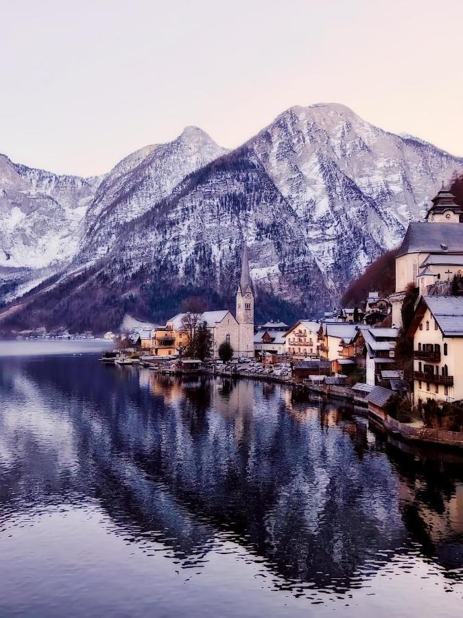 Hallstatt Dachstein Inn Gosau Exterior foto