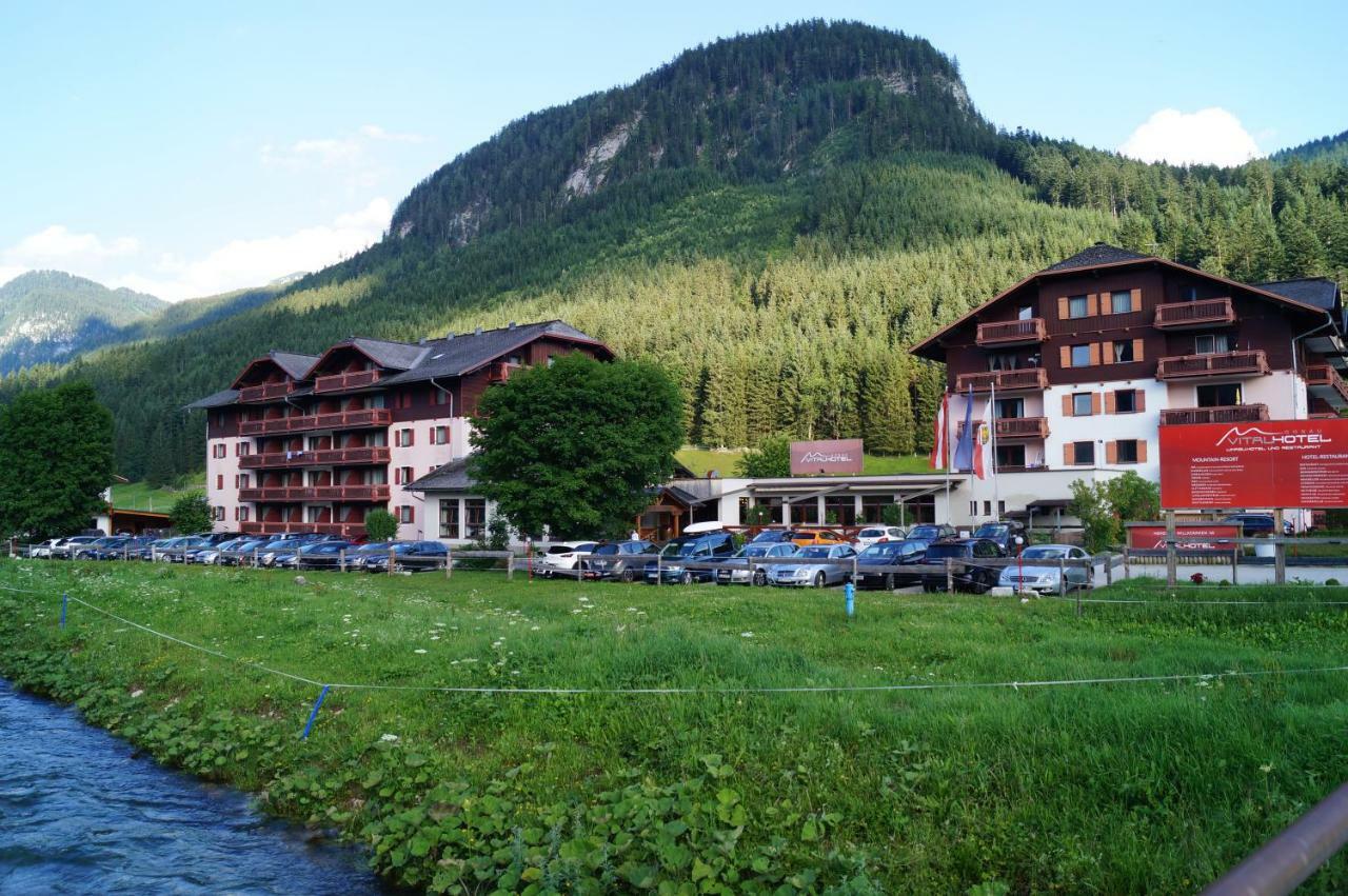 Hallstatt Dachstein Inn Gosau Exterior foto