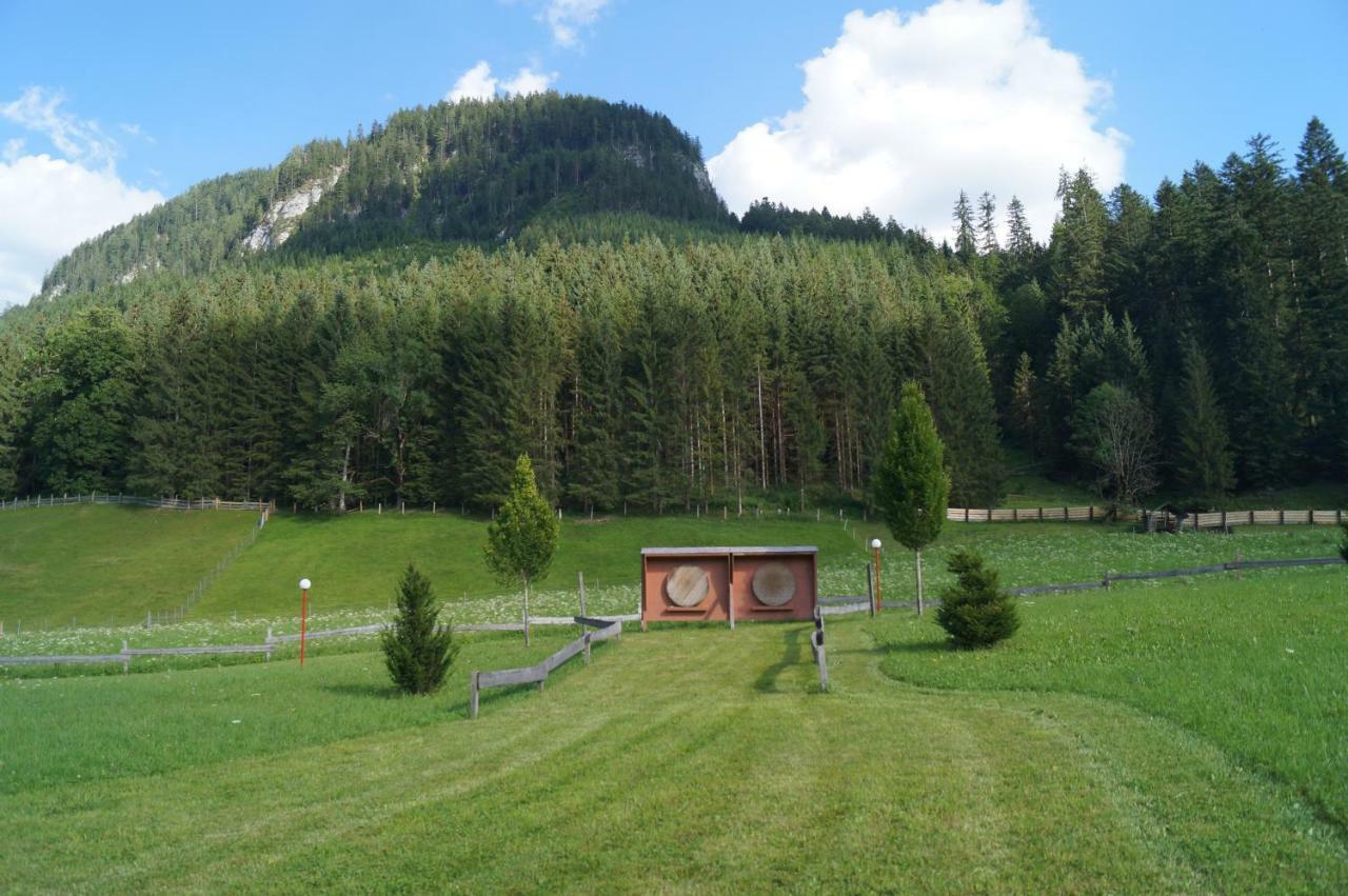 Hallstatt Dachstein Inn Gosau Exterior foto